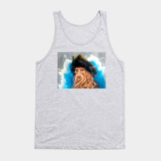 Pirates Life/Davy Jones Tank Top